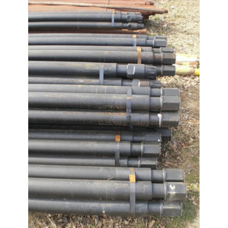 Drill Pipe - T3/TH60 & T4 & RD20 Style DTH Drill Pipe