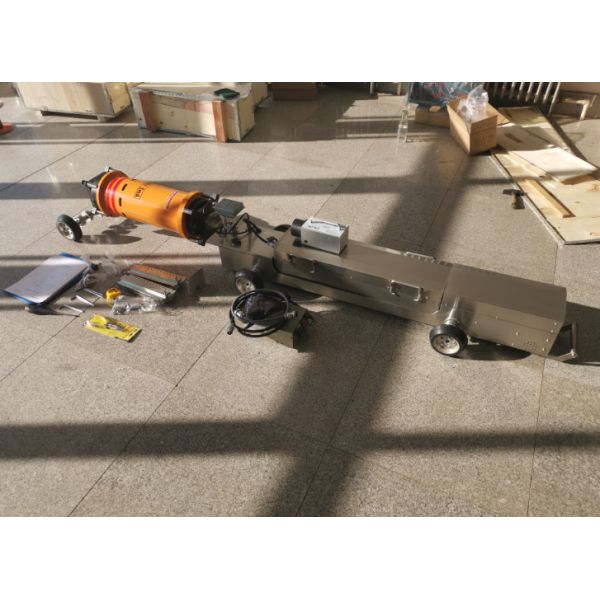 Pipeline Radiography Crawler HXPC-100B1