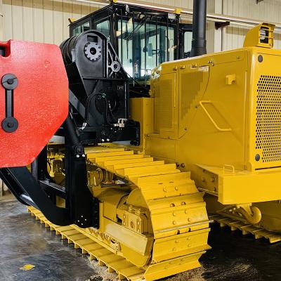 Pipeline Construction Pipelayer 90T Large Side Boom Pipelayer For Pipe Laying