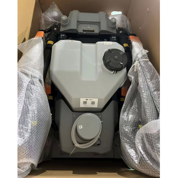 Dji T50 Agricultural Drone Max Spraying Flow Rate 24 L Per Min With 2*Centrifugal Nozzles