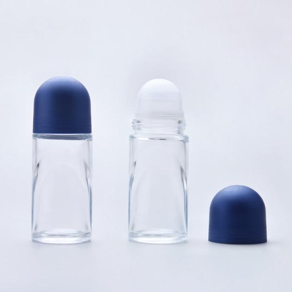 Cute Custom Color Empty Roller Ball Bottles 90ml For Essential Oils