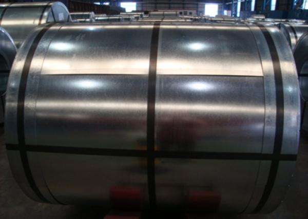 Zinc Customized Galvalume Steel Coil 55% Al - Zn ASTM DX51D+AZ GB JIS Grade