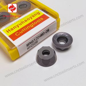 ISO Milling Inserts