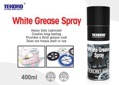 White Grease Spray For Providing Lasting Lubrication & Durability Under Stressful Conditions