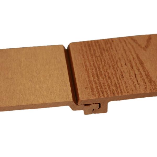 Painel de parede de madeira decorativo 3D para decoração de casa