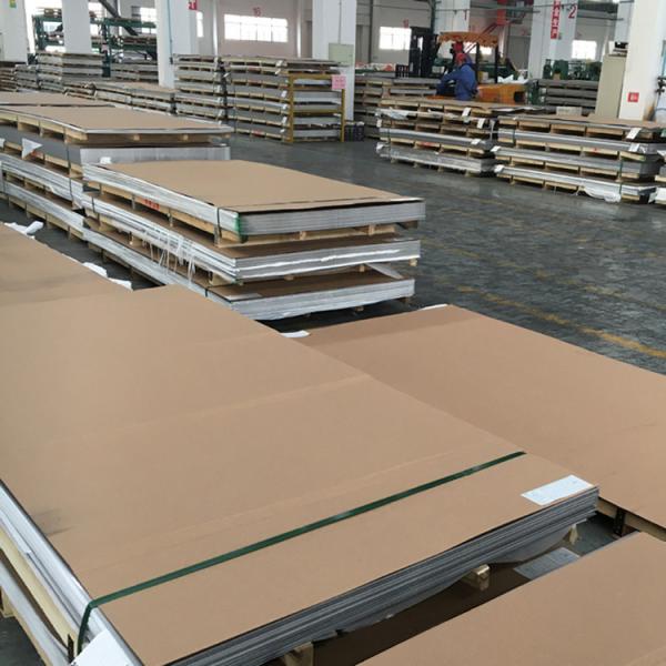 ASTM AISI 310S 317L 347 201 904L 316 321 304 Stainless Steel Plate Sheet For Building