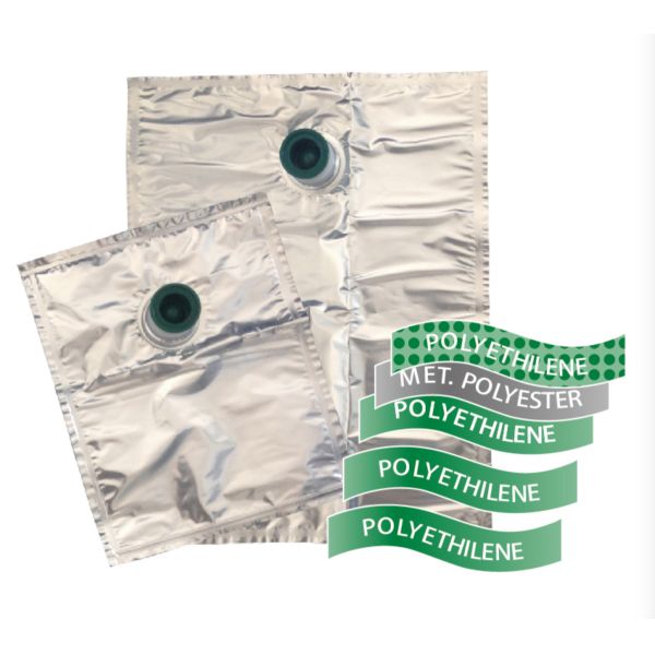 Ресиклабле прямоугольная безгнилостная жара мешков запечатывает с 2 до 3 лет срока годности при хранении