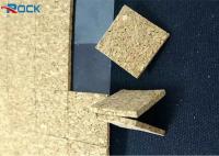 Poluição autoadesiva da prova de choque de Cork Sticky Pads For Glass livre