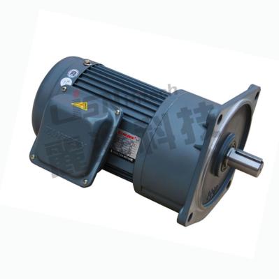 Multifunctional Practical CNC Machining Parts , Horizontal Motor RPM Reducer