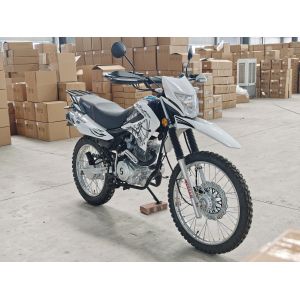 Single Cylinder Engine Adult Off Road Motorcycle 250cc Dirt Bike 4 Stroke 5 Speed