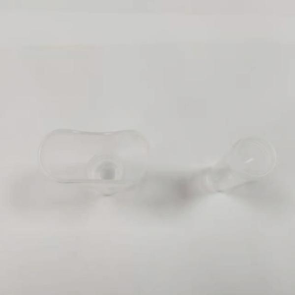 Disposable Medical Grade Saliva Collection Tube For Viral Sample Testing