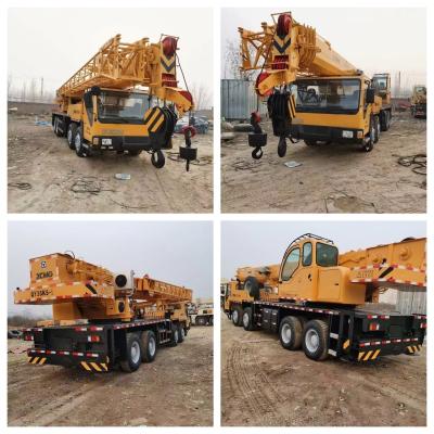 XCMG QY35K5 35 Ton Used Crane 47m Boom 320HP with Intelligent LMI