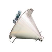 Conical Mixer The Key to Successful Material Mixing in Pharmaceutical Food and Chemical Industries