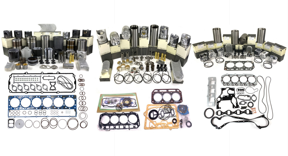 6ct8.3 6l9.3 QSC8.3 6LT 6CT 350 л.с. Комплексный двигатель с коробкой для продажи