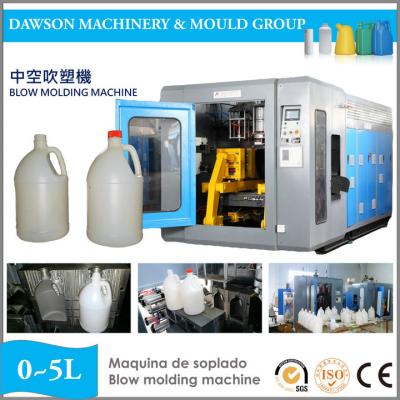 Máquina de molde plástica do sopro da extrusão da garrafa econômica do lubrificante do HDPE 4L