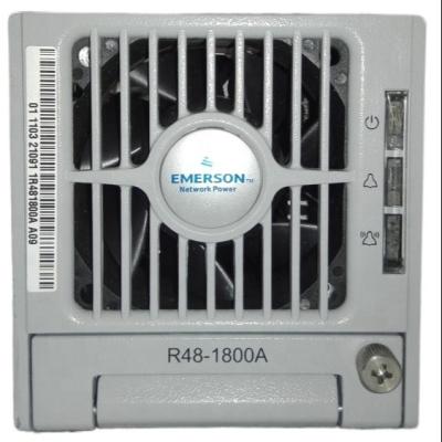 R48-1800A Power Supply Emerson Rectifier Module 50/60Hz Single Output Type
