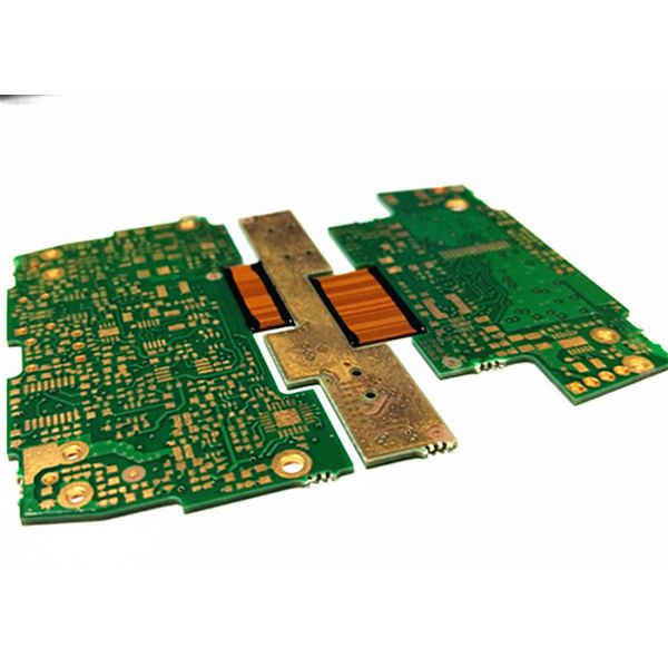 Промышленное контроль плата с печатным монтажом ENIG изготовитель PCB 1-2U»