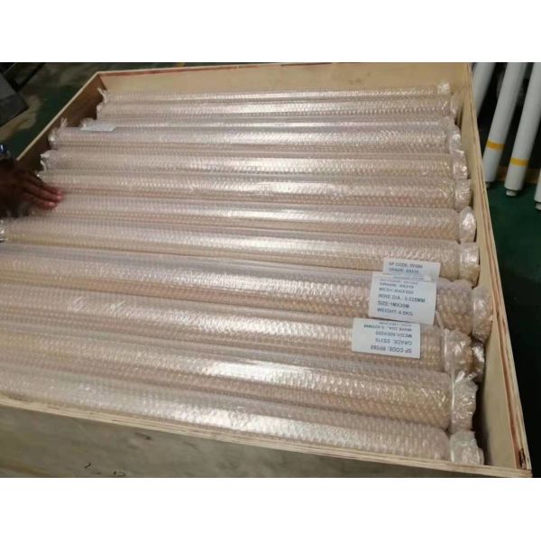 Filtration SS 316 30m Dutch Wire Mesh Woven Stainless Steel