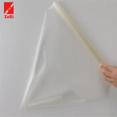4 To 40 Mil Customizable Pure PVC Wear Layer Supplier For Vinyl Flooring