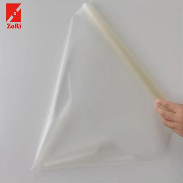 Commercial Grade Durability12 Mil 22 Mil Pure PVC Wear Resistant Layer Factories For Stone Plactic Composite Flooring