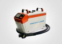 100W portatif 200W Mini Laser Cleaning Machine Light et facile à utiliser