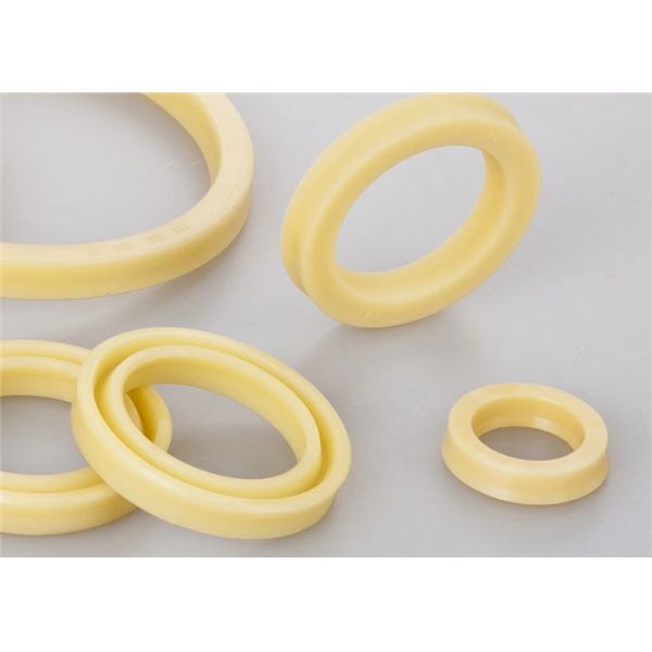 Custom Size U Type Seal UN Or UHS Type 70-90 ShoreA Hardness Easy To Install