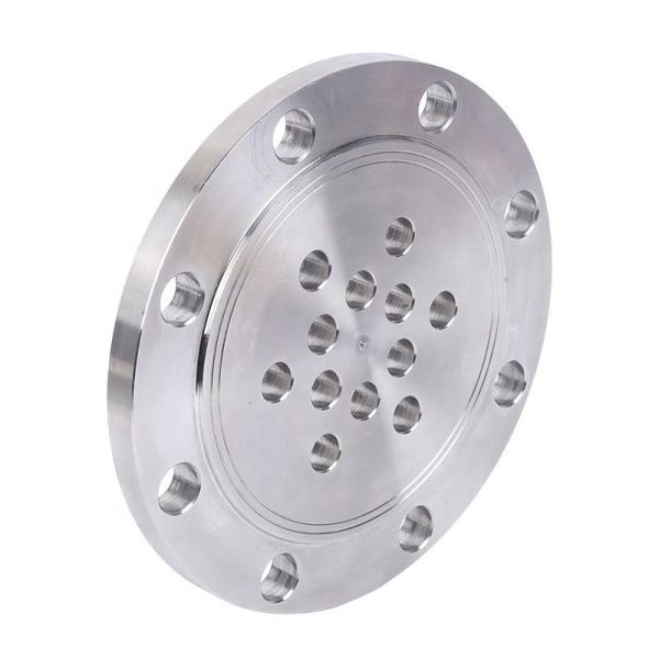 P265NL Steel 1.0453 Material WN Flange EN1092-1 Long Neck Flange for Low Temperature Quality Applications