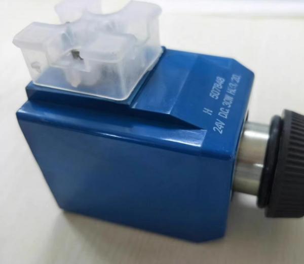 Eaton Vickers piezas de repuesto H-507848 bobinas de solenoides 24VDC 30W