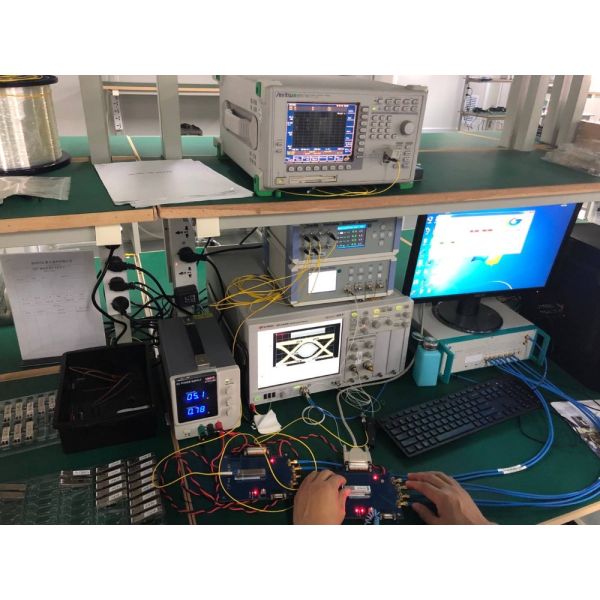 SGMII Compatible Finisar Huawei 1G Copper SFP Module 1000 Base-T