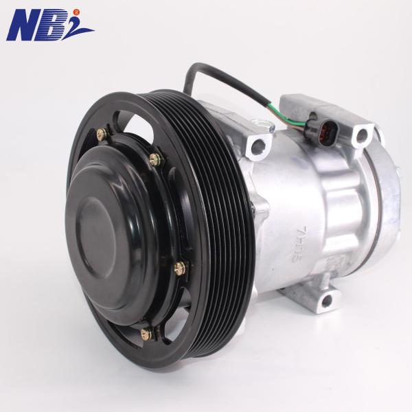 7H15 8PK 24V Auto AC Compressor 351010151 2046604 Compressor de ar condicionado para automóveis DAF CF XF 2012-2021