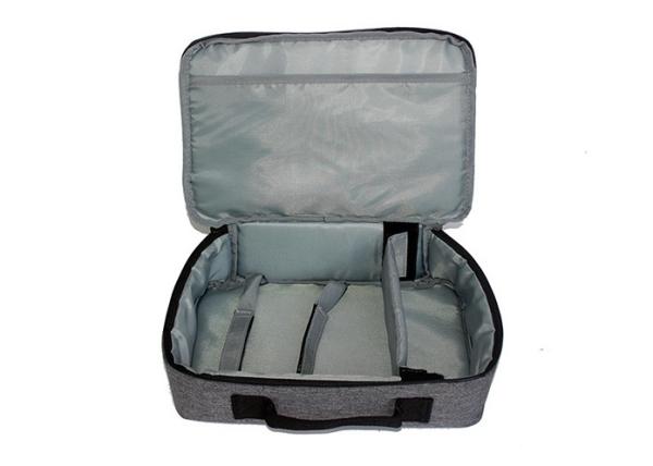 OEM ODM Projector Accessories Travel Projector Dust Cover Storage Bag with Adjustable Shoulder Straps