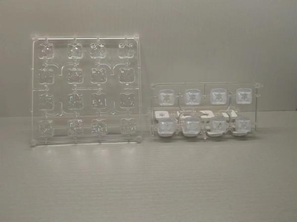 Plastic Electronic Cigarette Small Components Injection Molding Polished Surface
