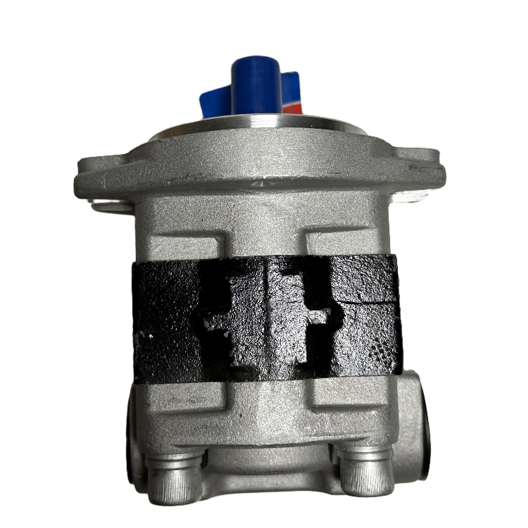 CBHV-F20-A1L1 Hydraulic Pump for HELI G Series Forklifts - Long Working Life, Steel Material, CPD20-30 Compatible