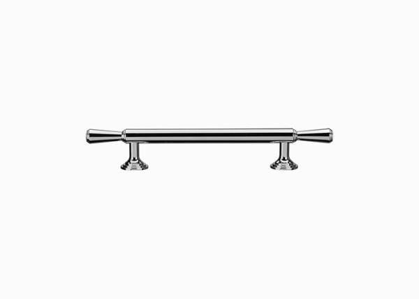Golden Decorative Brass Cabinet Pull Handles Modern Cabinet Door Handles