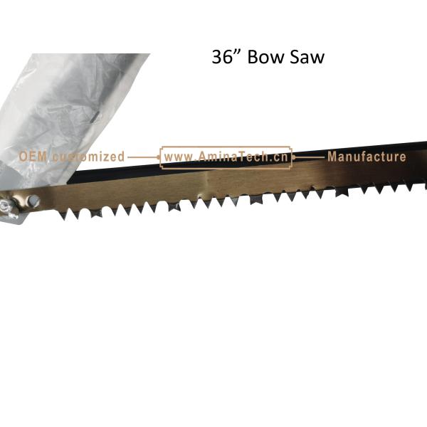 36 Bow Saw,Pruning the Garden,Wood cutting Hand Saw