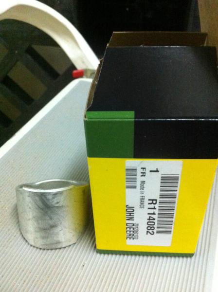 R114082 Generator Parts , Brass Conneting Rod