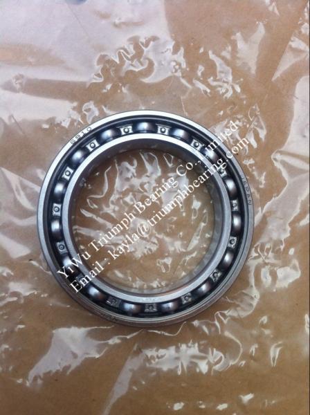 NSK  single row Deep groove ball bearing  6806 ZZ , 6910