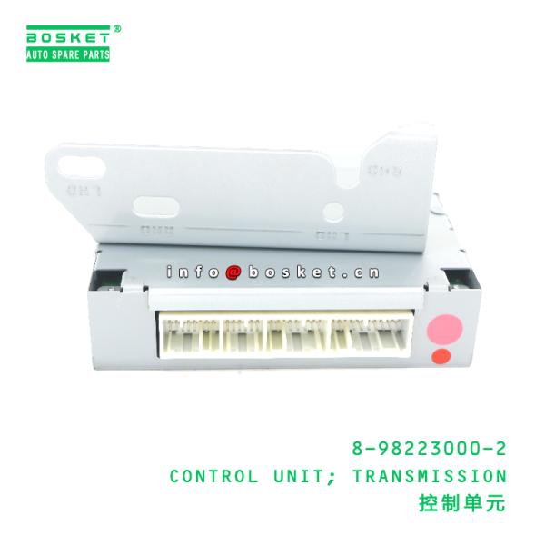 8-98223000-2 Unité de commande de transmission pour ISUZU 8982230002