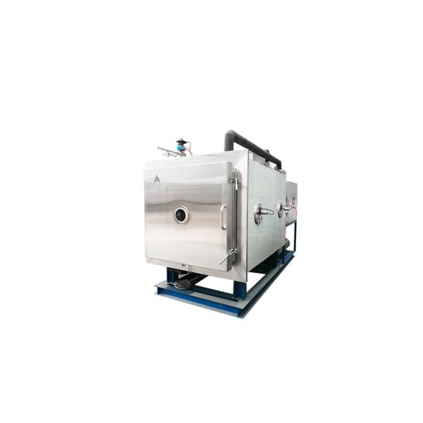 Square Meters Vacuum Lyophilization Freeze Drying Equipment With Total Weight 3500kg