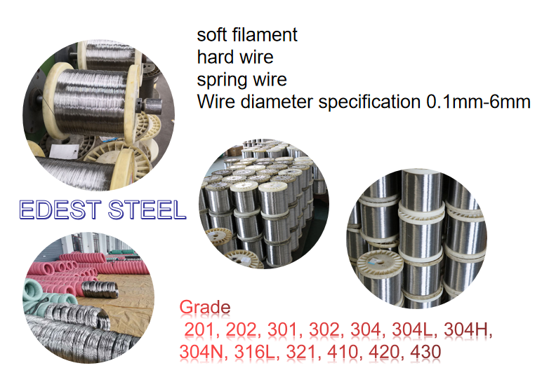 Обожженное твердое яркое 3мм ячеистой сети нержавеющей стали 304Л