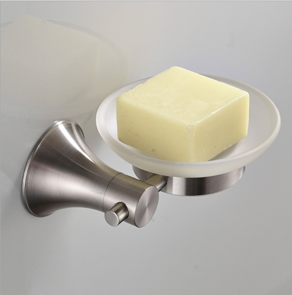 Beautful Bathroom Soap Holder Wall Mounted Soap Dish For Shower