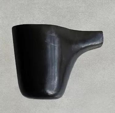 Silicon Nitride Si3N4 Pouring Spoon And Crucible For Aluminum Industry