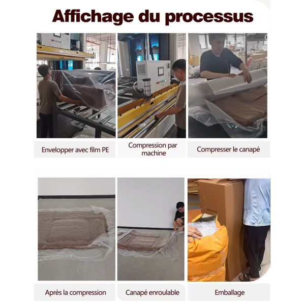 Velvet Modular Sectional Sofa Comfortable L Shape Foam Compressor Cloud Vacuum Sofa Nordic Style Living Room Furniture