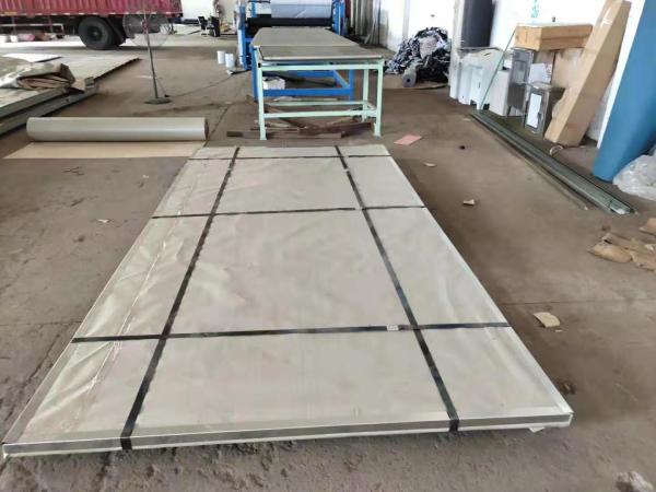 Hot Rolled SUS304 8K Mirror Polished 3.0-10.0mm 1500*3000 Stainless Steel Plate
