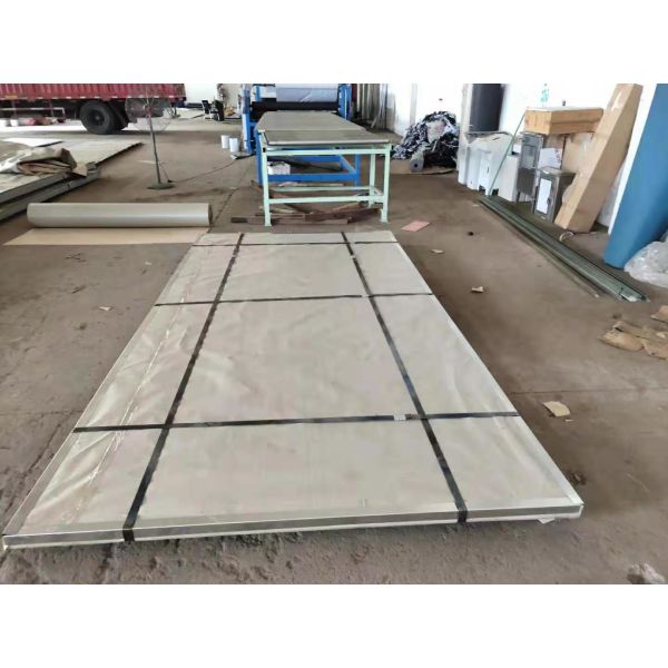 Hot Rolled SUS304 8K Mirror Polished 3.0-10.0mm 1500*3000 Stainless Steel Plate