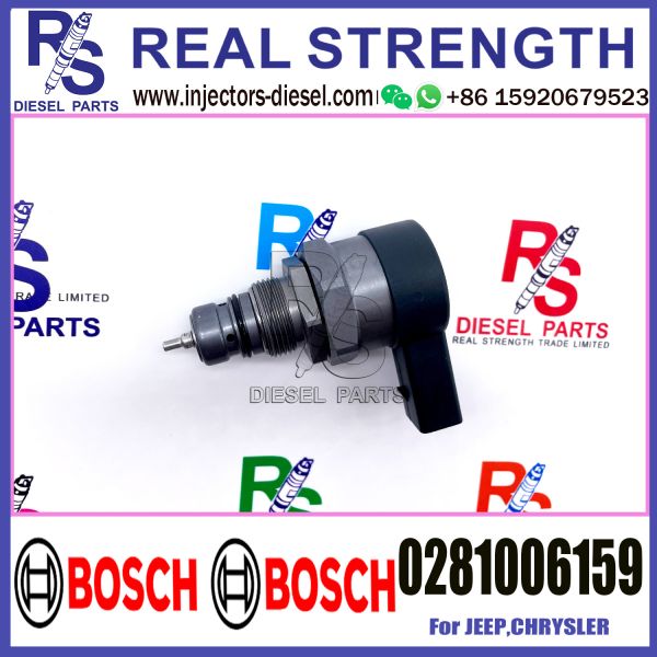 BOSCH Control Valve 0281006159 DRV Regulator Solenoid 0281006159 for JEEP,CHRYSLER