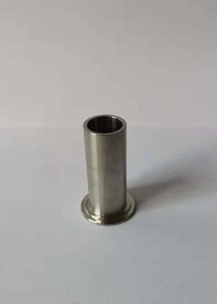 Stainless Steel 201 D10.5mm Metal Pipe Sleeve Metal Machined Components