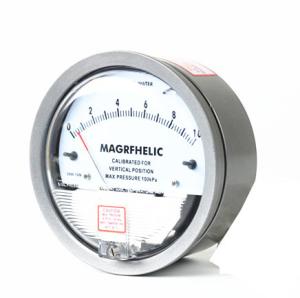Mini Medical Digital Air Differential Pressure Gauge