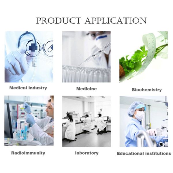 Saliva Medical Diagnostic Antigen Swab Test Kit Nasal Swab