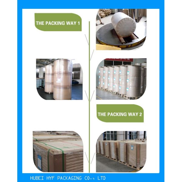 China metalizó el papel en cartón metalizado vacío de la transferencia de calor de la fuerza mojada del papel de etiqueta de la botella 69gsm alto